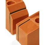 Serax Silos candle holder, 2 pcs, orange, extra image