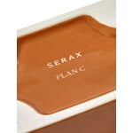 Serax Silos candle holder, 2 pcs, orange, extra image