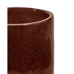 Serax Vaso 04 kukkaruukku, ruskea, tuotteen lisäkuva