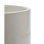 Serax Vaso 05 flower pot, blanco, imagen extra