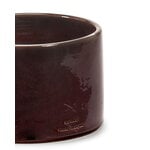Serax Vaso 01 matala kukkaruukku, ruskea, tuotteen lisäkuva