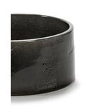 Serax Vaso 03 matala kukkaruukku, antrasiitti, tuotteen lisäkuva