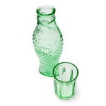 Serax Set Fish & Fish, 5 pezzi, verde