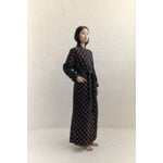 Baina Bath robe Sulis, tabac - noir, extra image