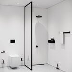Nichba Bath Shelf 40, noir