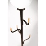 Swedish Ninja Big Darling floor lamp, ninja black, extra image
