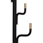 Swedish Ninja Big Darling floor lamp, ninja black, extra image