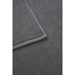 Tekla Kylpyhuoneen matto, 70 x 50 cm, charcoal grey