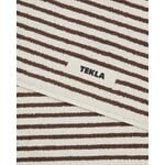 Tekla Bath mat, 70 x 50 cm, kodiak stripes