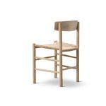 Fredericia J39 Mogensen chair, soaped oak