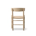 Fredericia J39 Mogensen chair, soaped oak