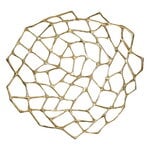 Tom Dixon Bone bowl, large, brass, view 3