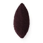 Tom Dixon Bobble cushion, 45 x 45 cm, burgundy, view 4