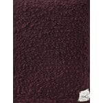 Tom Dixon Bobble cushion, 45 x 45 cm, burgundy, view 3