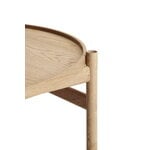 Brdr. Krüger HB coffee table, 100 cm, oiled oak, extra image