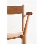 Nikari Akademia Armrest chair, light oak