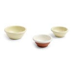 HAY Barro salad bowl, S, off-white, extra image