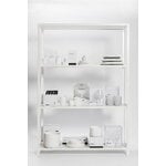 Serax Set di piatti Base, bianco, 12 pezzi