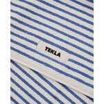 Tekla Bath mat, 70 x 50 cm, coastal stripes