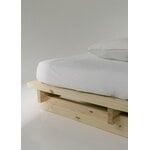 Vaarnii 017 Aamu bed frame, 180 cm, pine