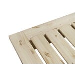 Vaarnii 017 Aamu bed frame, 160 cm, pine