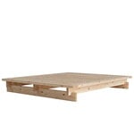 Vaarnii 017 Aamu bed frame, 160 cm, pine