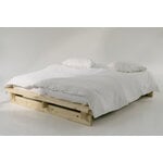 Vaarnii 017 Aamu bed frame, 160 cm, pine