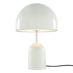 Tom Dixon Bell pöytävalaisin, LED, harmaa, tuotteen lisäkuva