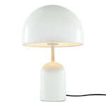 Tom Dixon Bell pöytävalaisin, LED, valkoinen, tuotteen lisäkuva