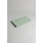 Baina Bath mat Beppu, 50 x 80 cm, sage - chalk, extra image