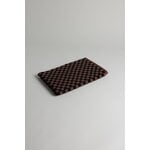 Baina Bath mat Beppu, 50 x 80 cm, tabac - noir, extra image