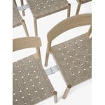 &Tradition Betty TK1 chair, oak - natural webbing