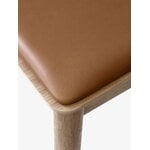 &Tradition Betty TK3 chair, oak - cognac Noble leather