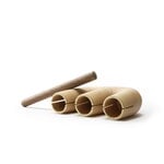 PELATA pieces Bic-Bac-Boc percussion instrument