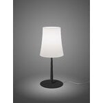 Foscarini Birdie Easy Grande table lamp, black