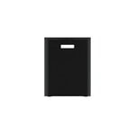 Niimaar Ecosmol Forever Bin recycling station, cool black