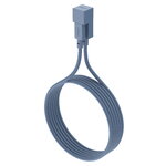 Avolt Cable 1 USB-latauskaapeli, sininen