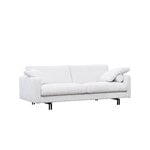 Interface Blues sofa LS213, Alpine 101 Ivory, extra image