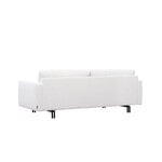 Interface Blues sofa LS213, Alpine 101 Ivory, extra image