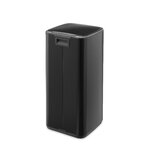 Brabantia Bo Pedal Bin 30 L, negro mate, imagen extra