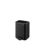 Brabantia Bo Pedal Bin, 4 L, matt black, extra image