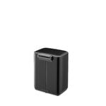 Brabantia Bo Pedal Bin, 4 L, matt black, extra image