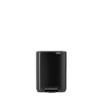 Brabantia Bo Pedal Bin, 4 L, matt black, extra image