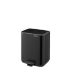 Brabantia Bo Pedal Bin, 7 L, matt black, extra image