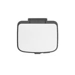 Brabantia Bo Pedal Bin, 7 L, white, extra image
