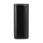 Brabantia Bo Touch Bin roska-astia, 30 L, matta musta, näkymä 4