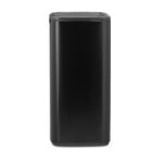 Brabantia Bo Touch Bin roska-astia, 30 L, matta musta, näkymä 6