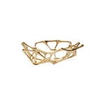 Tom Dixon Bone bowl, small, brass, extra image