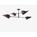 &Tradition Lustre Bonnet SC91, bronze - noir