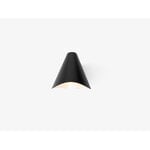 &Tradition Bonnet SC103 wall lamp, black